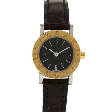 second hand bulgari watches